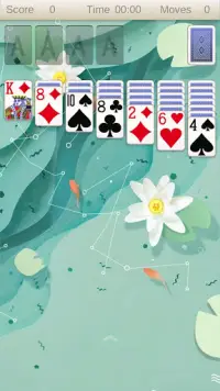 Solitaire Screen Shot 3