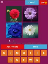 4 pictures 1 word Screen Shot 14