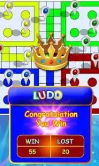 Ludo Classic Star Game 2019: The Dice Game Screen Shot 4