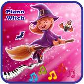 Piano Witch Tiles Magic : Princess Anime songs