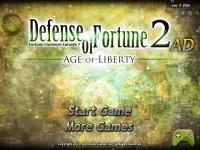 Defense of Fortune 2 AD Screen Shot 8