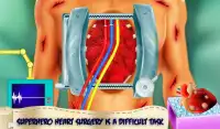 Superhero Surgery Simulator Game: Magician Doctor Screen Shot 8
