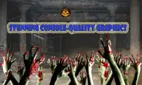 Dead Zombie Combat Hunter Screen Shot 2