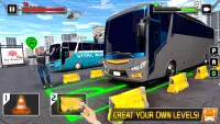 Bus Games: Bus Simulator Games Screen Shot 1