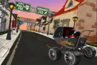 Fun Baby Run Car - Crazy Drive Adventure on Board Screen Shot 4