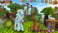 Pony World Craft Screen Shot 2