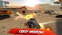 Death Tour- Racing Action Game Screen Shot 11