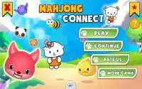 Mahjong Connect - Game Onet Screen Shot 0