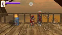 Ultra-man Street Fighter Screen Shot 7