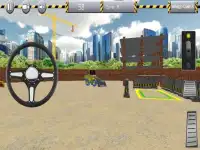 クレーン車のゲーム Screen Shot 4