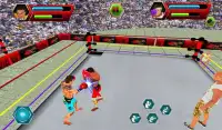 Punch Boxing Ring Fighter-Fit for Fighting Screen Shot 12