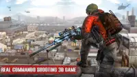FPS Commando Shooting Gun Game Screen Shot 4