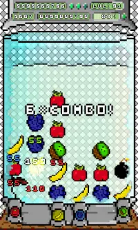 Puzzle Froots Screen Shot 4