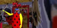 Lady-bug Granny 3: Halloween Scary Mod 2020 escape Screen Shot 7