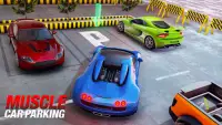 Car Games: Car Parking Screen Shot 2