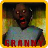 Películas de terror Baba Granny para MCPE