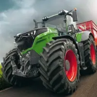 Jigsaw Puzzles Fendt Tractor Games Free 🧩🚜🧩🚜 Screen Shot 2