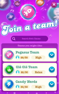 Candy Crush Soda Saga Screen Shot 7