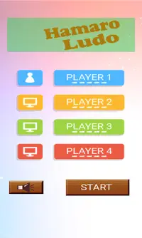 Ludo King Champion Game - Offline Multiplayer Game Screen Shot 2