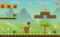 Super Sonic Run Dash Adventure Screen Shot 4