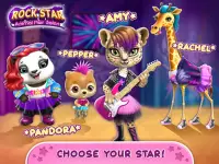 Rock Star Animal Hair Salon Screen Shot 8