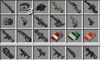 Actual Guns Mod for Minecraft PE Screen Shot 0