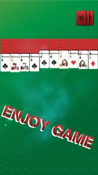 Spider Solitaire 4 King Screen Shot 3