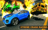 Simulador de acidente de carro - Sim de acidentes Screen Shot 1