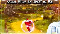 Santa Temple Runner 3 Final Endless jungle run oz Screen Shot 0