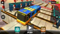 Impossible Sky Bus Driving Simulator Tracks 2018 Screen Shot 11