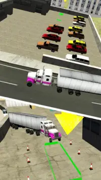Extreme Truck 3D Simulator Screen Shot 6