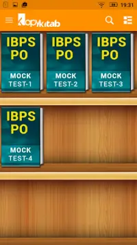 IBPS, RRB Bank PO, Clerk & SO Exams Screen Shot 7