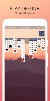 Solitaire Collection Classic: Spider & FreeCell Screen Shot 0