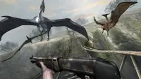Dino VR Shooter: dinosaurs VR games Screen Shot 2