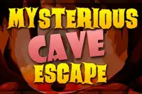 Mysterious Cave Escape Screen Shot 0