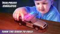 Real Police Siren in Toy Simulator Screen Shot 1