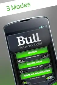 SuperComputor: Bull Challenge Screen Shot 0