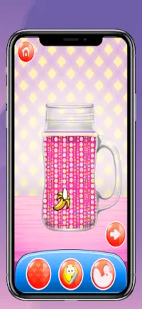 Kids Juice Game - Amazing Smoothie Game Screen Shot 6