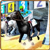 Derby Horse Racing Games Simulator 2018