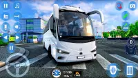 City Bus Drive Coach Simulator Screen Shot 2