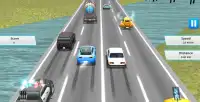 Heavy Traffic Racer : Real Racing Speedy Screen Shot 1