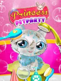 Super Party Princess Pet Shop Screen Shot 4