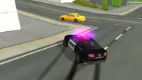 Police Chase Cop Car Driver Screen Shot 27