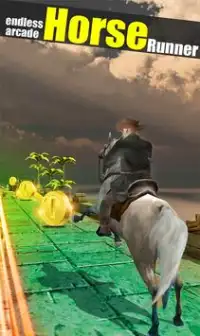 Temple Jockey Run - Horseman Adventure Screen Shot 13