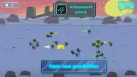 Space Invasion! Free strategy Screen Shot 3