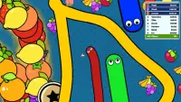 Snake Doodle - Worm .io Game Screen Shot 0