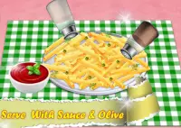 Crispy French Fries Recipe - Fries Cooking Game Screen Shot 4