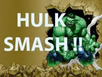 Hulk Smash Screen Shot 2