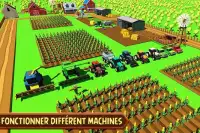 Simulateur agricole: Screen Shot 0