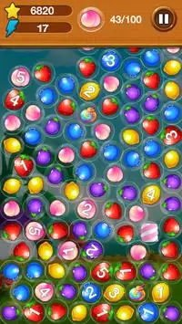 Bubble Candy Smash Screen Shot 3
